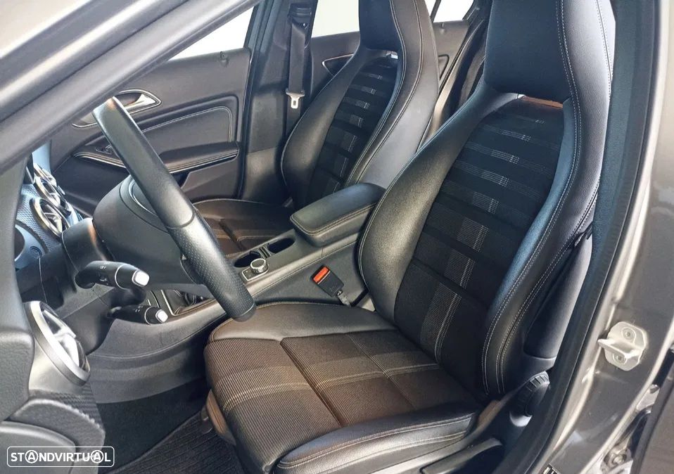 Mercedes-Benz A 180 d Fleet Pack Urban - 24