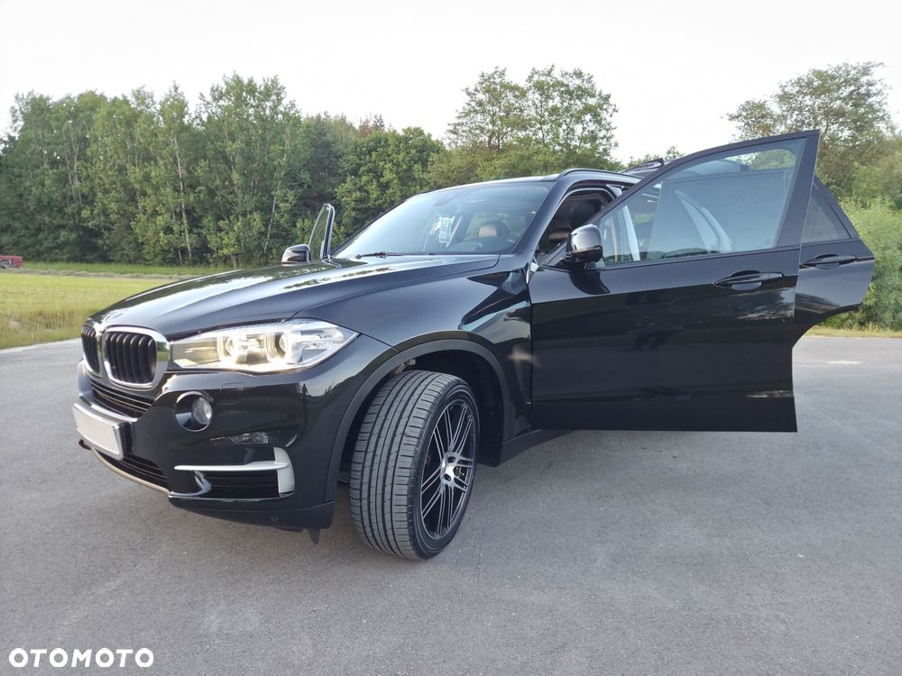 BMW X5 xDrive25d Sport-Aut - 20