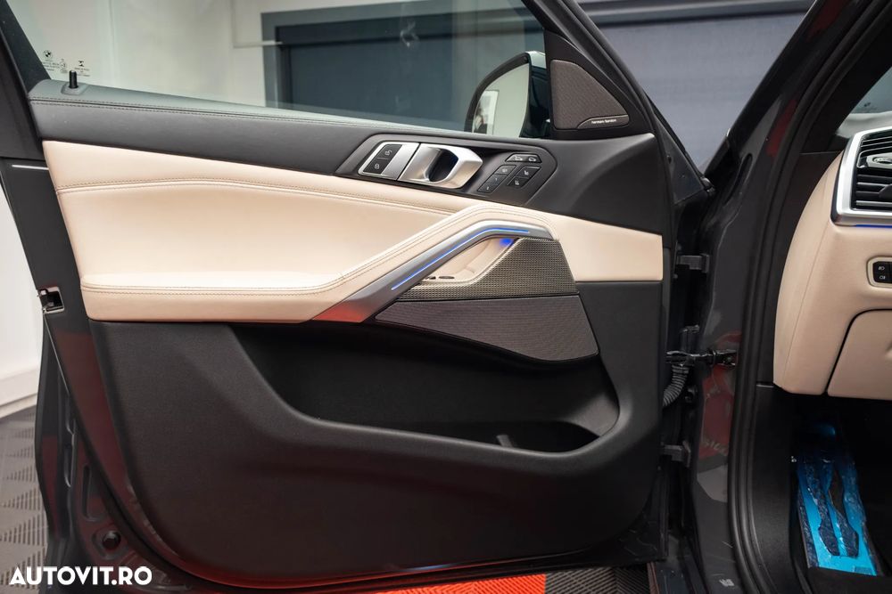 BMW X6 xDrive40i AT MHEV - 34