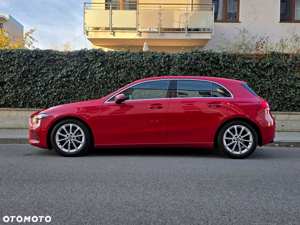Mercedes-Benz Klasa A 180 7G-DCT - 23