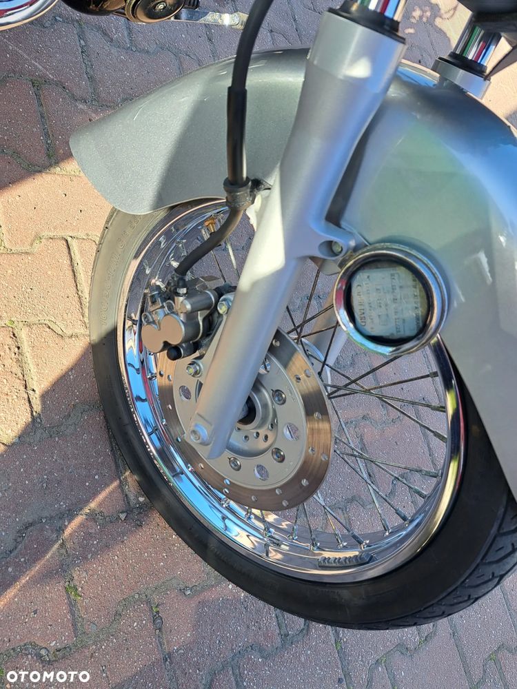 Honda Shadow - 4