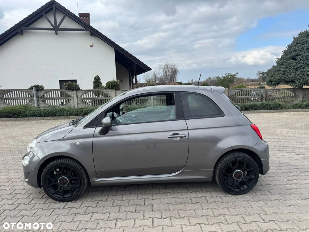Fiat 500 1.2 8V S - 9