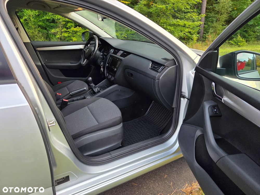 Skoda Octavia - 12
