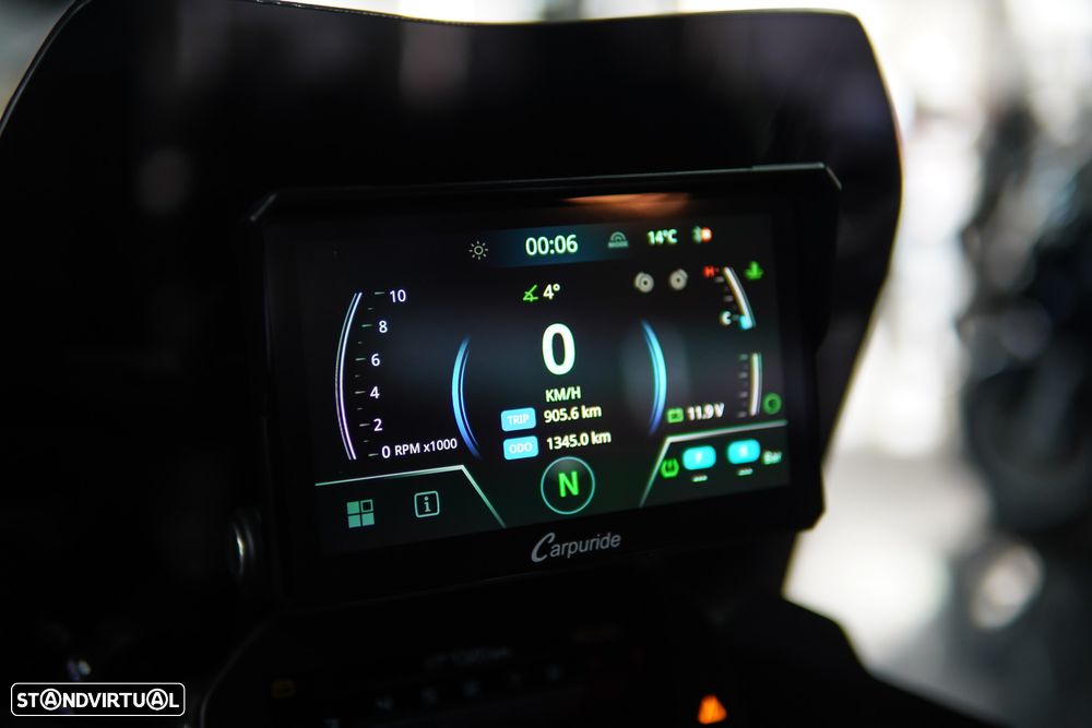 BMW R 1300 GS Adventure TRIPLE BLACK / REBAIXADA - 41