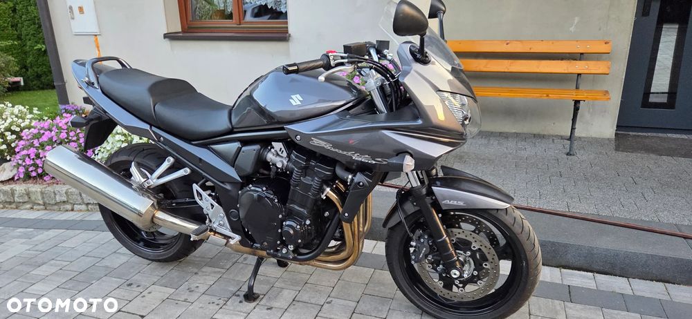 Suzuki Bandit - 14