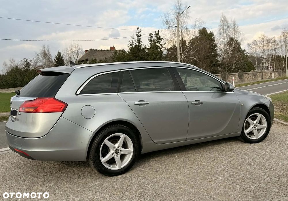 Opel Insignia 2.0 CDTI Sport - 3