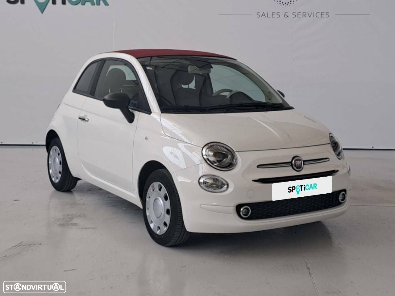 Fiat 500C 1.0 Hybrid - 3