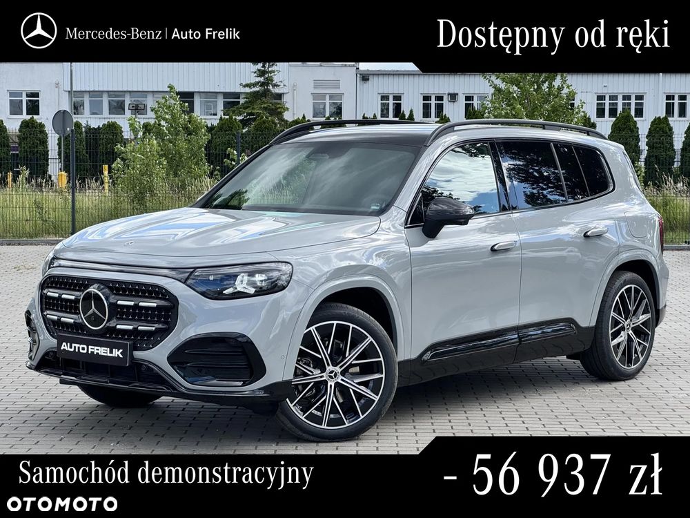 Mercedes-Benz GLB 220 mHEV 4-Matic 8G-eDCT - 2