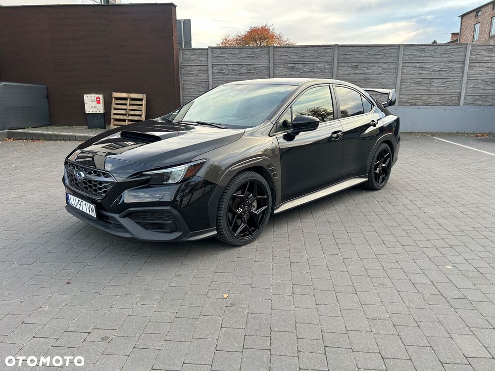 Subaru WRX - 17