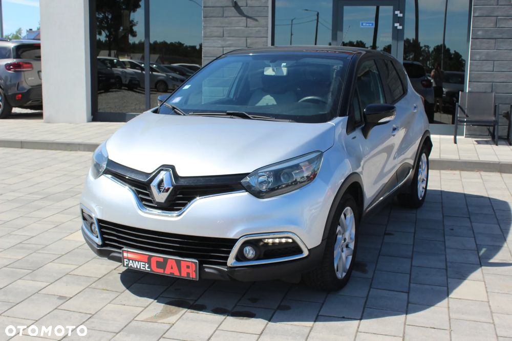 Renault Captur 0.9 Energy TCe Alize - 3