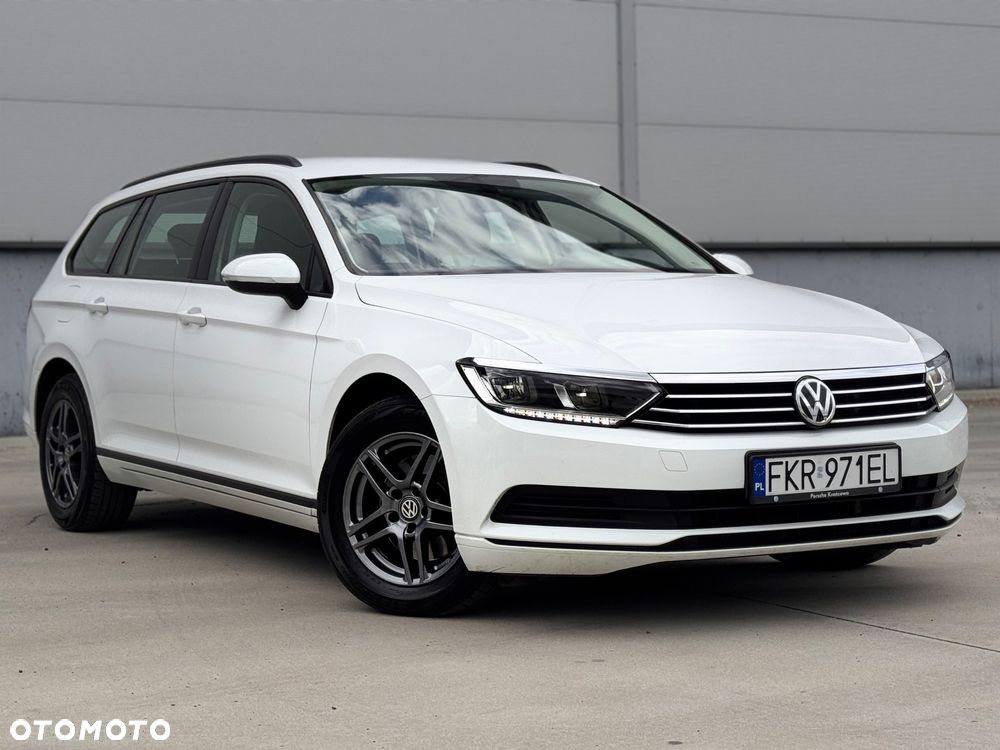 Volkswagen Passat Variant 2.0 TDI BMT SCR Trendline DSG7 - 4