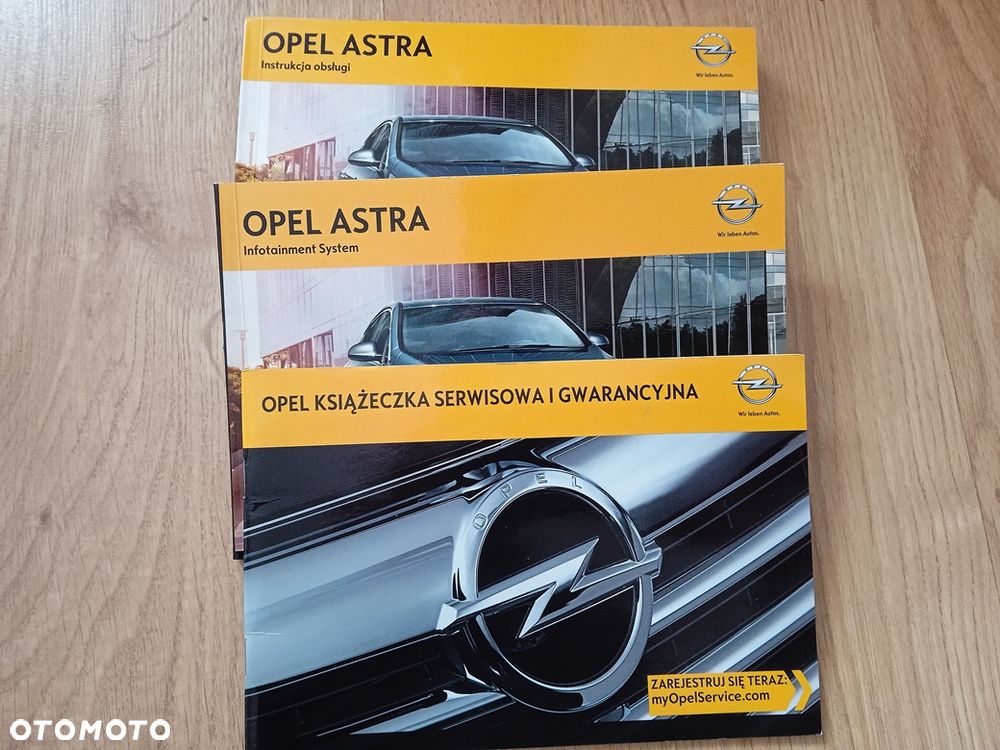 Opel Astra 1.4 T Enjoy - 9