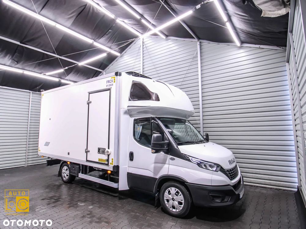 Iveco DAILY 35S18 CHŁODNIA / MROŹNIA - 2