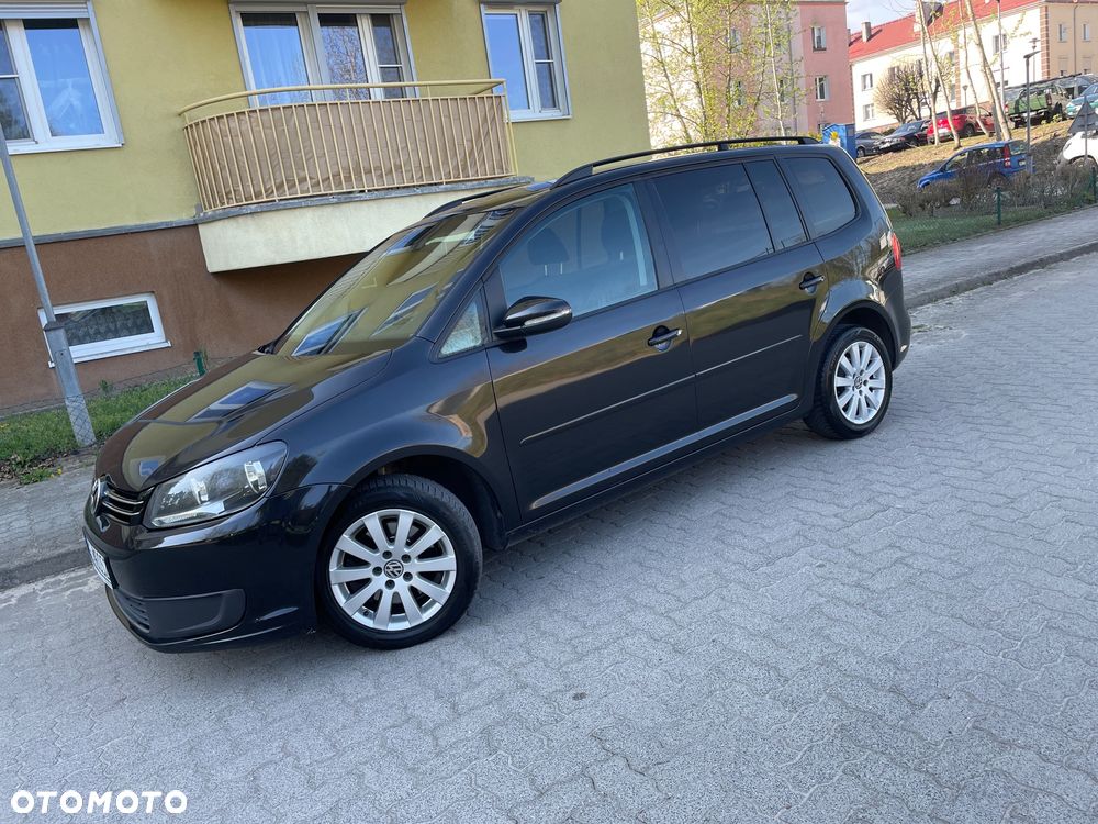 Volkswagen Touran 2.0 TDI DPF Highline DSG - 13