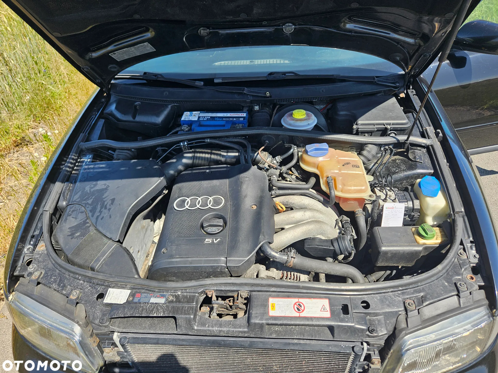 Audi A4 - 13