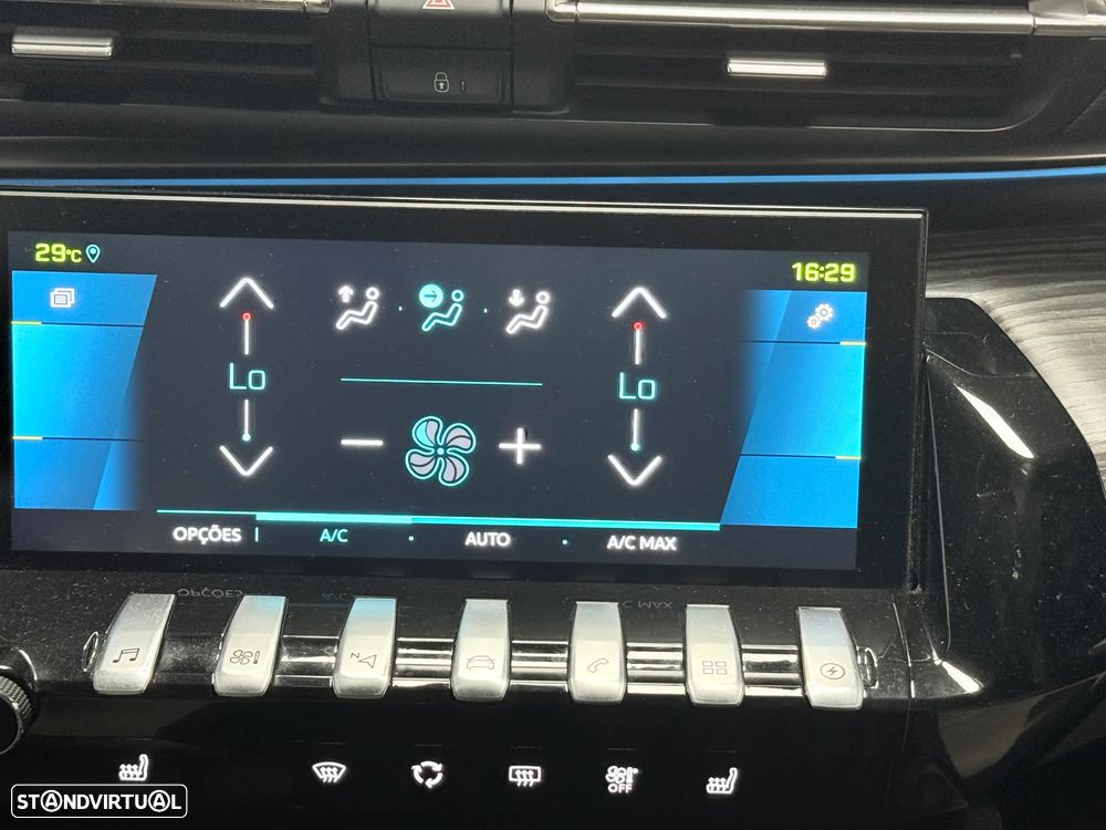 Peugeot 508 SW 225 e-EAT8 GT - 39
