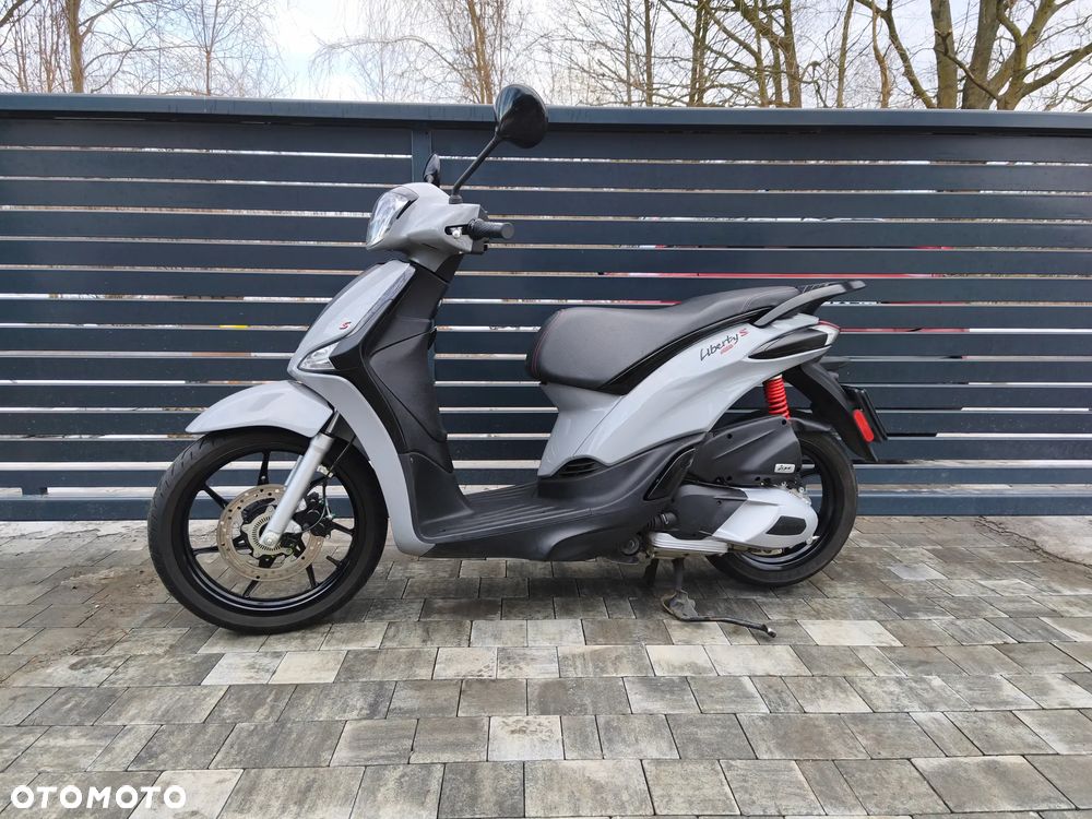 Piaggio Liberty - 22