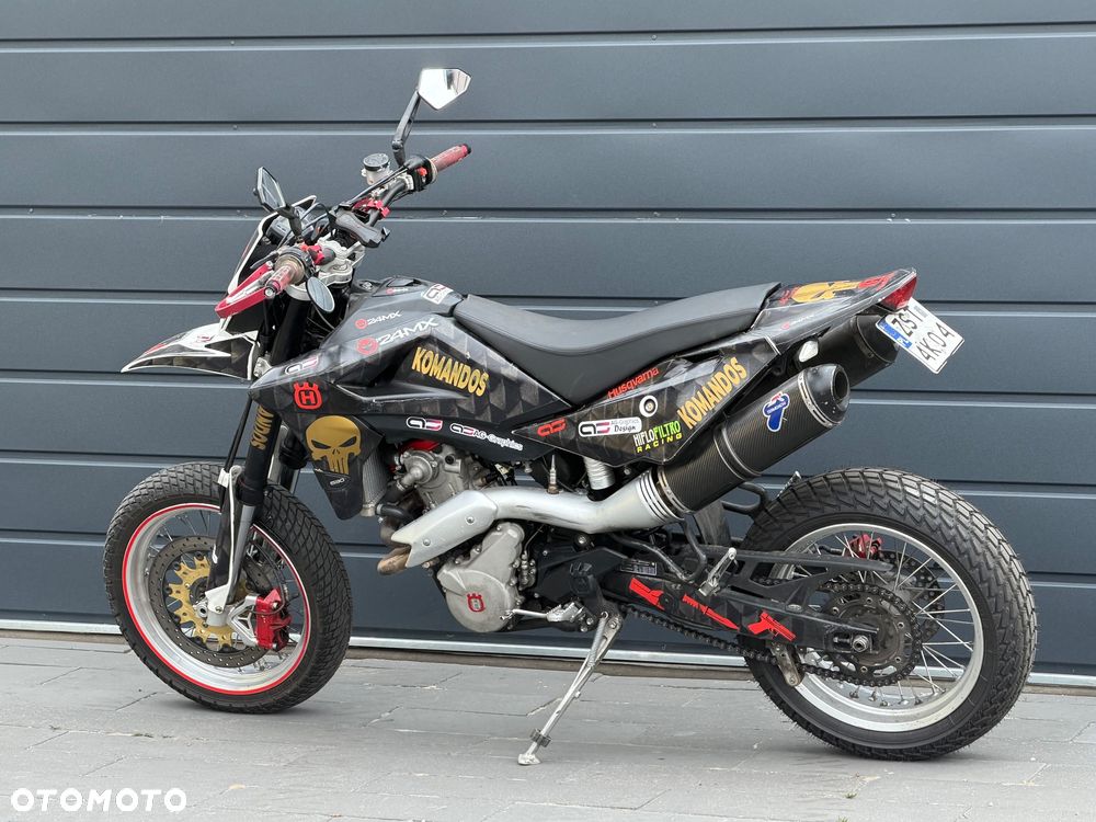 Husqvarna SM - 11