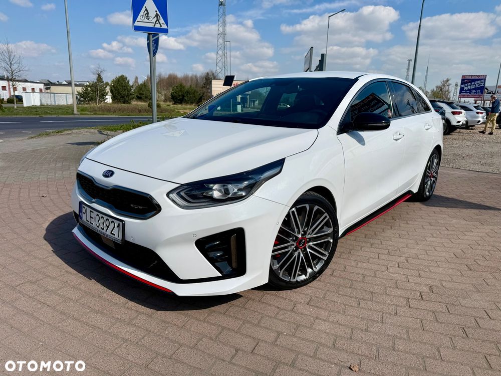 Kia Ceed 1.6 T-GDI DCT7 OPF GT - 6