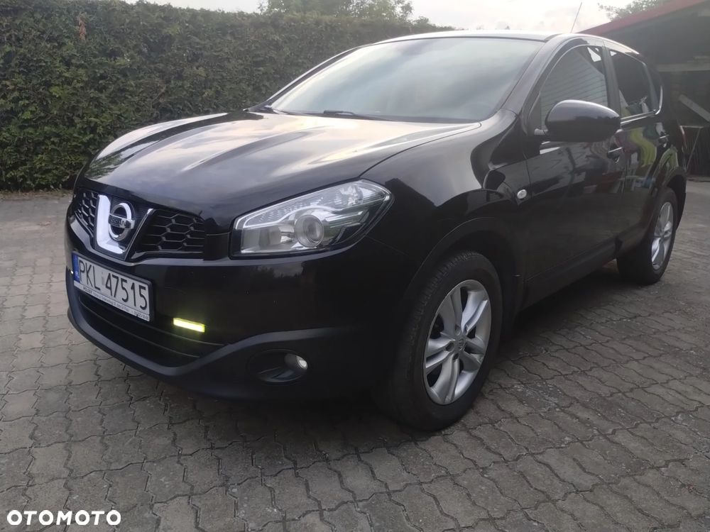 Nissan Qashqai 1.6 Tekna - 2