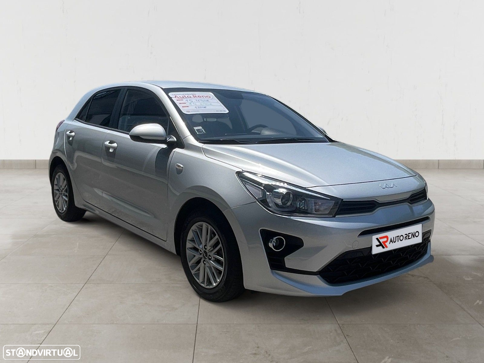 Kia Rio 1.2 CVVT Dynamic - 3