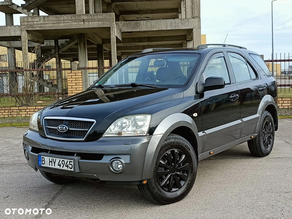 Kia Sorento 2.4 LX