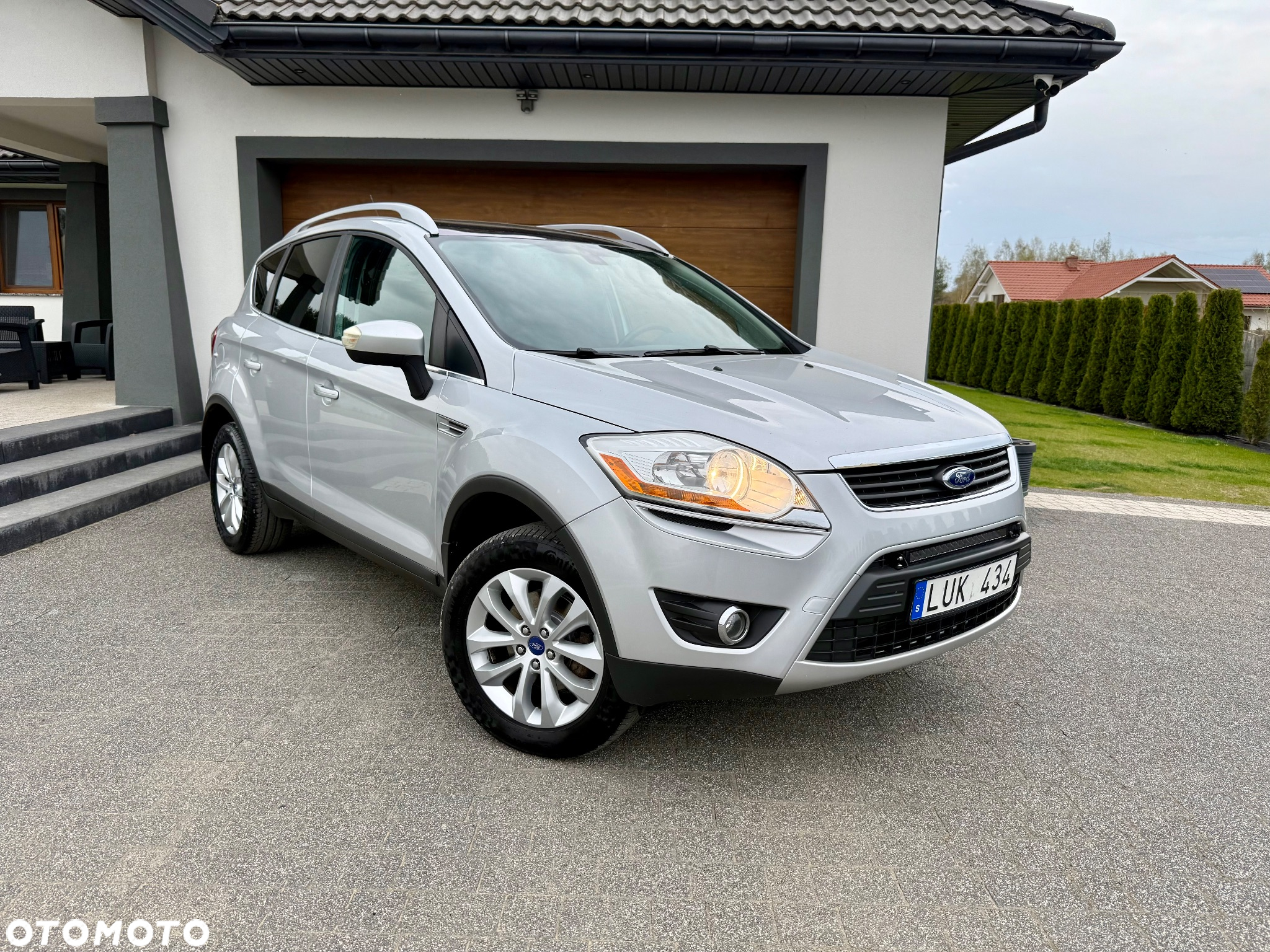 Ford Kuga 2.0 TDCi 4x4 Titanium - 8