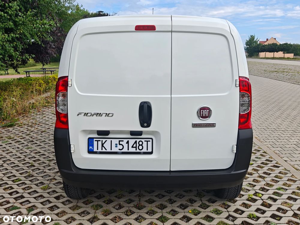 Fiat Fiorino 1.3 Multijet 80 KM Salon Polska Faktura VAT - 7