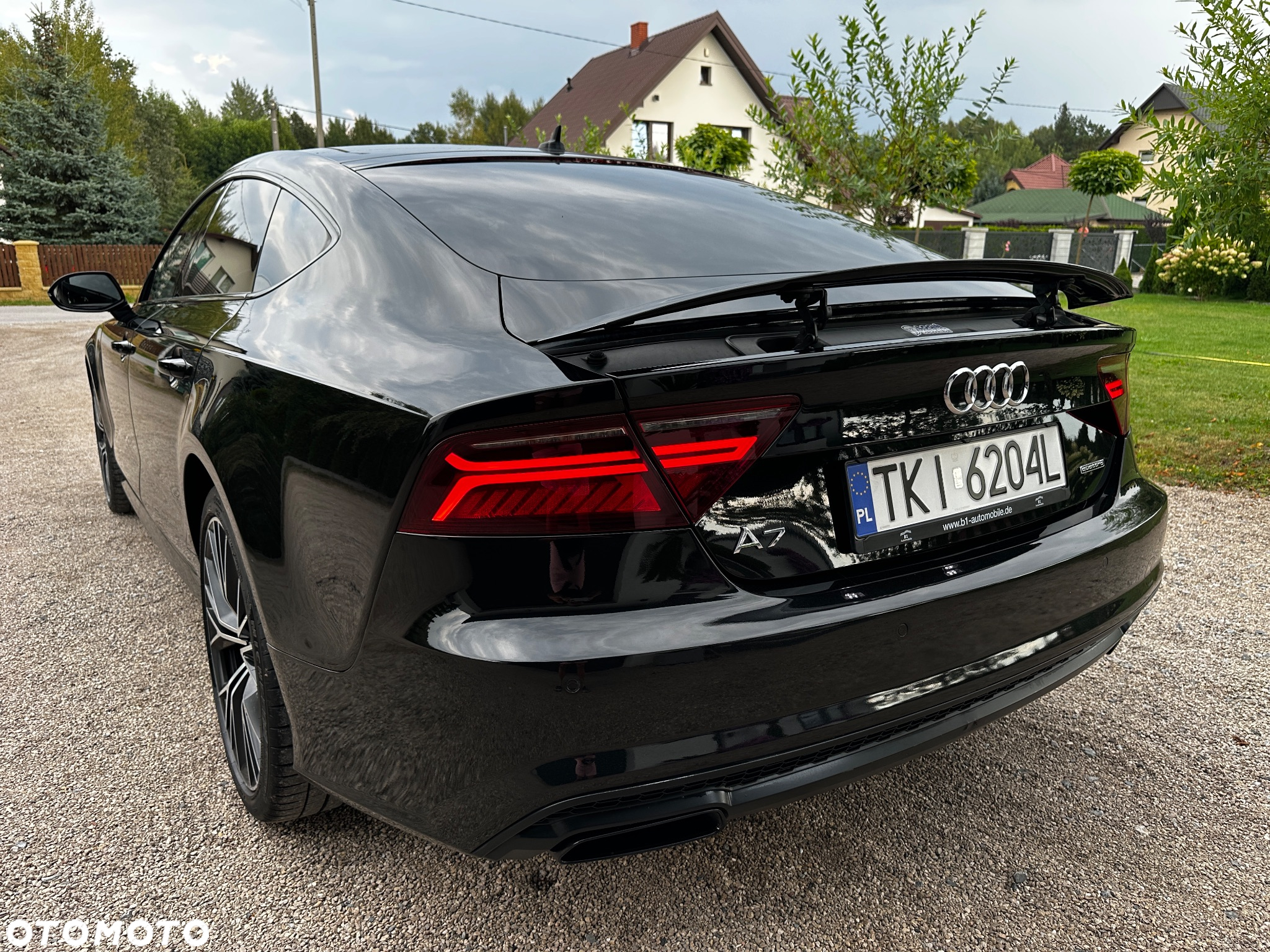 Audi A7 Sportback 3.0 TDI Quattro Competition Tiptr - 15