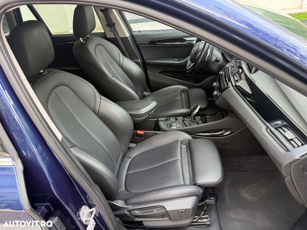 BMW X1 xDrive20d Aut. xLine - 10