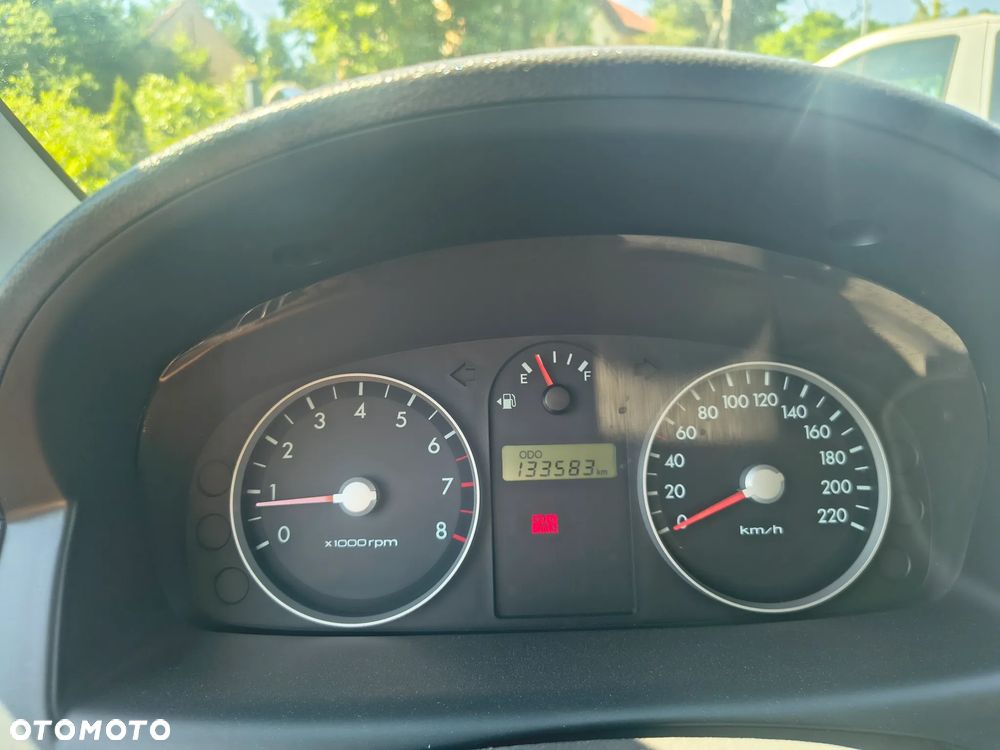 Hyundai Getz 1.4 GLS - 26