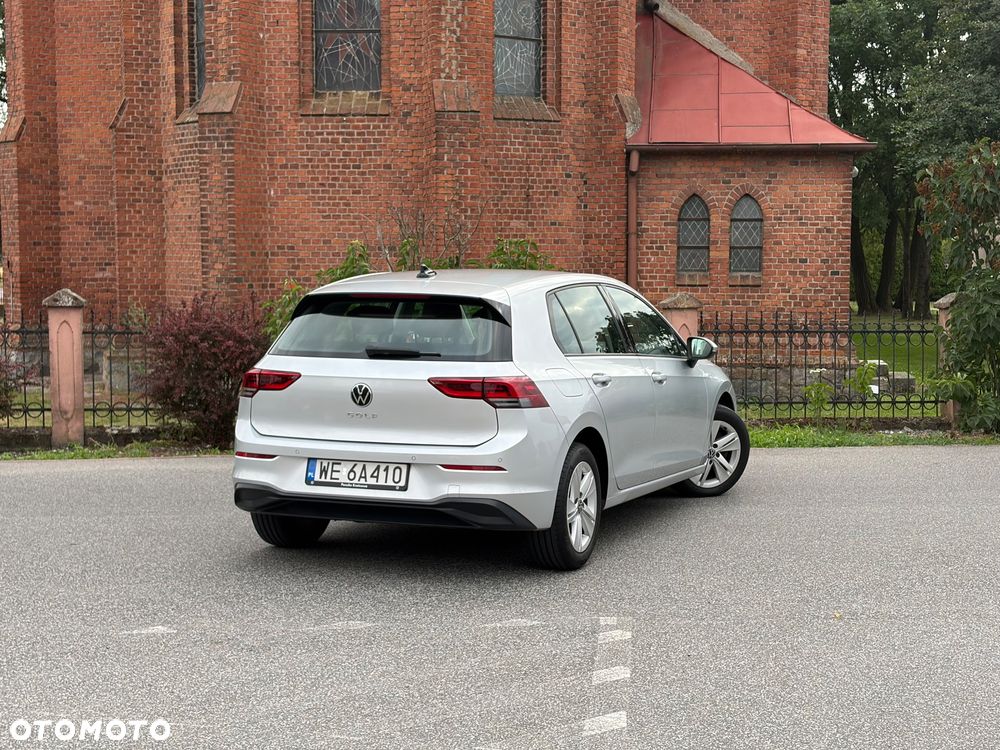 Volkswagen Golf 2.0 TDI Life - 12