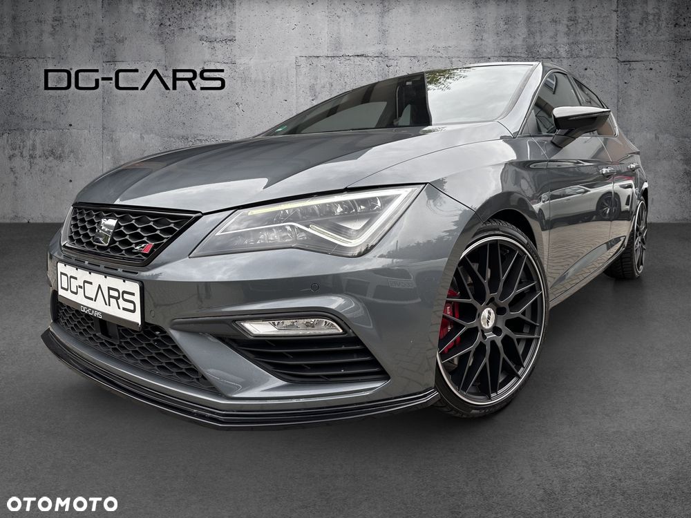 Seat Leon 2.0 TSI Start&Stop DSG Cupra 300 - 1