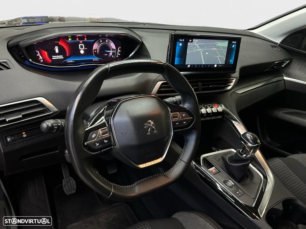 Peugeot 3008 1.5 BlueHDi Active Pack - 7