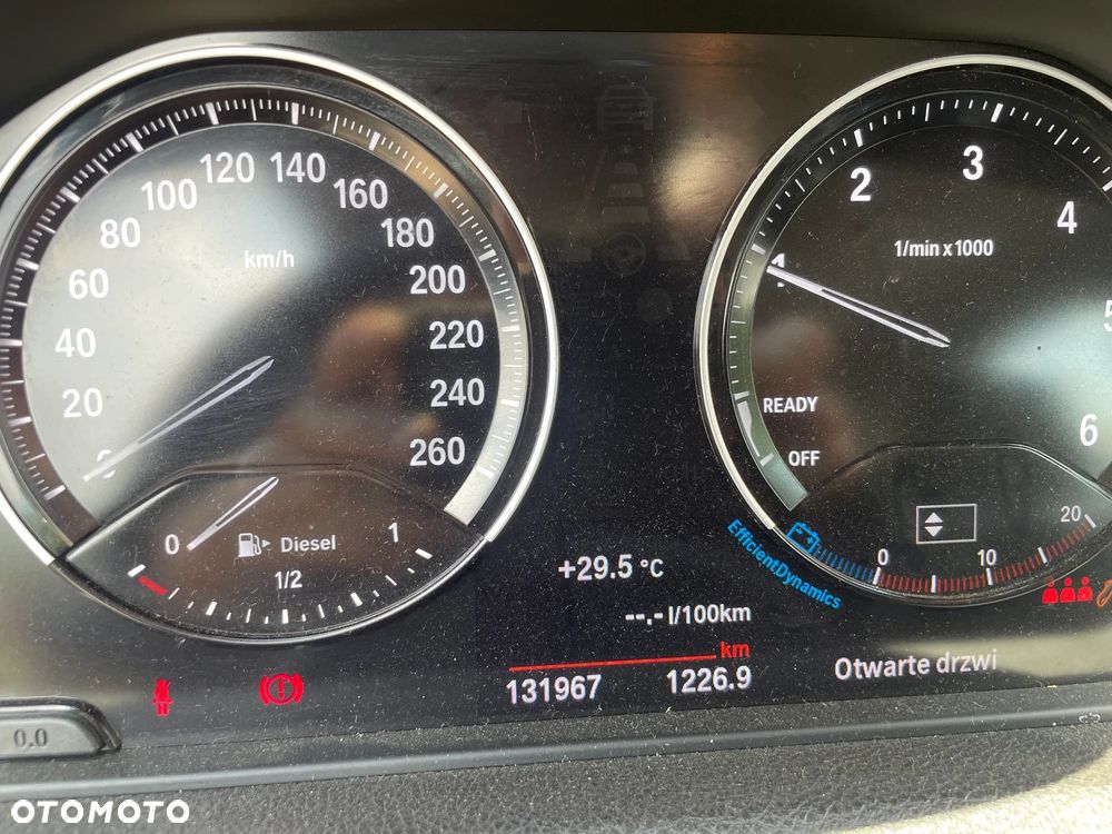 BMW Seria 1 116d M Sport - 8