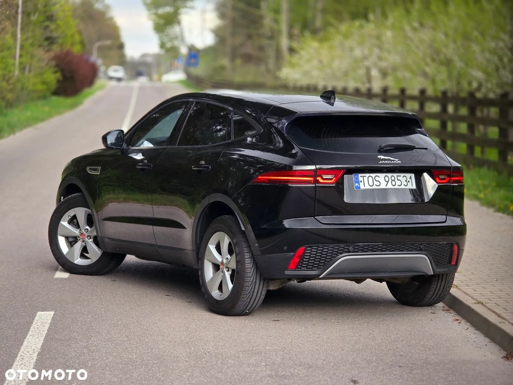 Jaguar E-Pace D150 AWD - 3