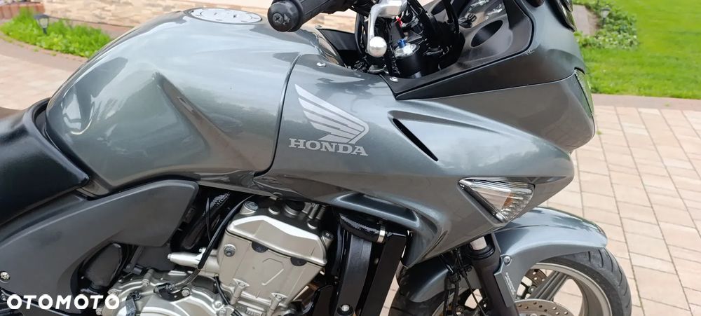 Honda CBF - 25