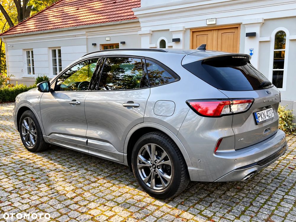 Ford Kuga - 4