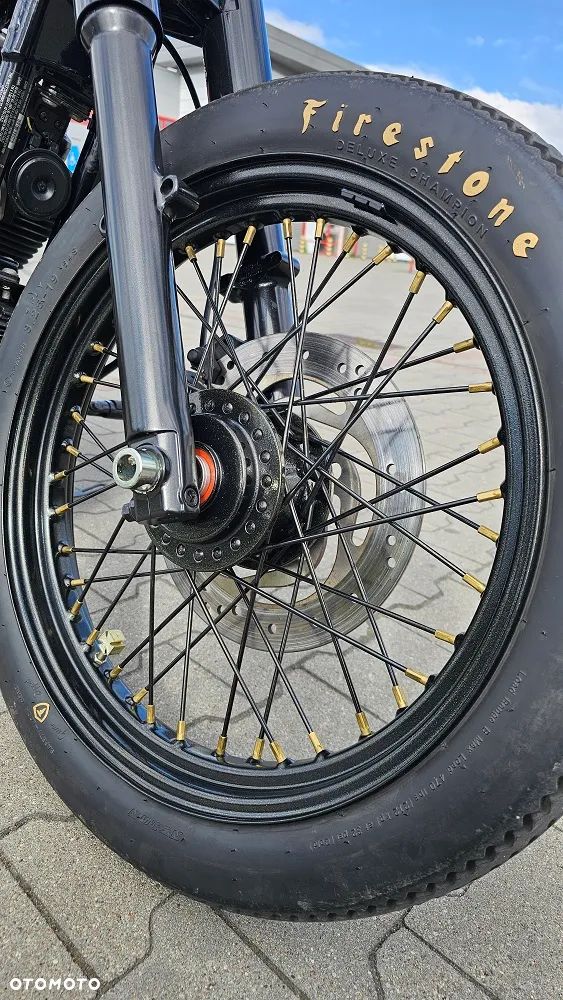 Harley-Davidson Sportster Nightster 1200N - 5