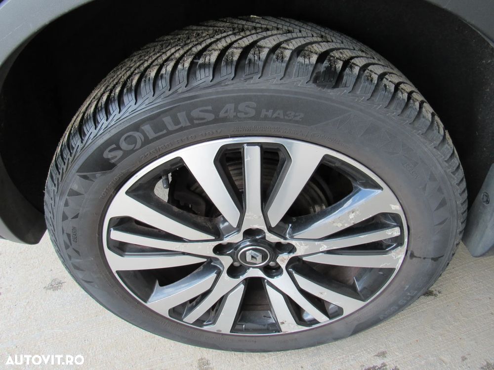 Renault Koleos ENERGY dCi 175 X-tronic 4WD INITIALE PARIS - 9