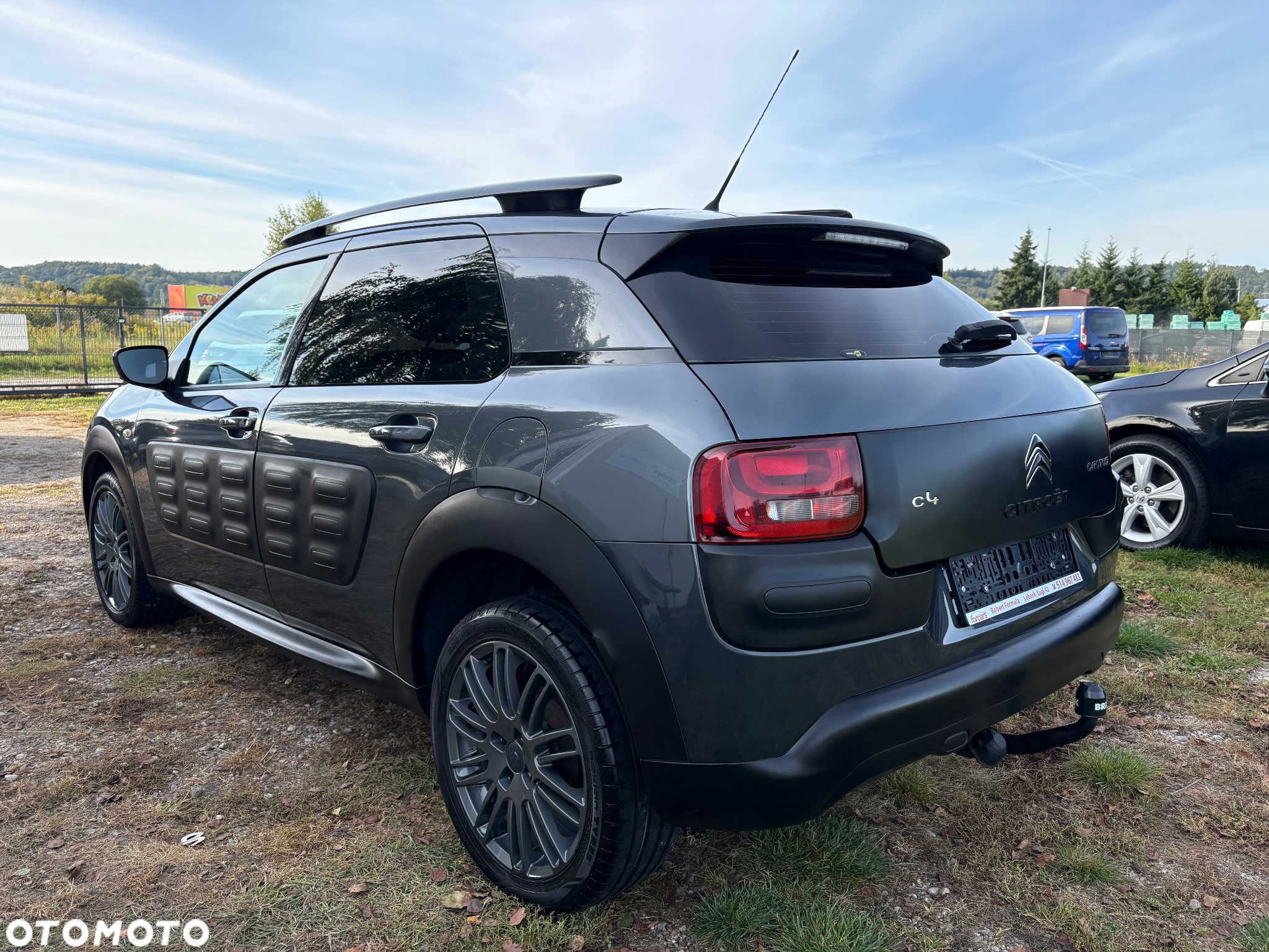 Citroën C4 Cactus 1.6 e-HDi Shine ETG - 14