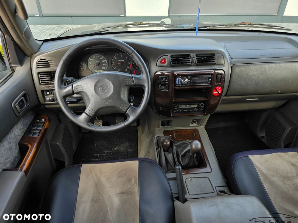Nissan Patrol 2.8 TDI - 26