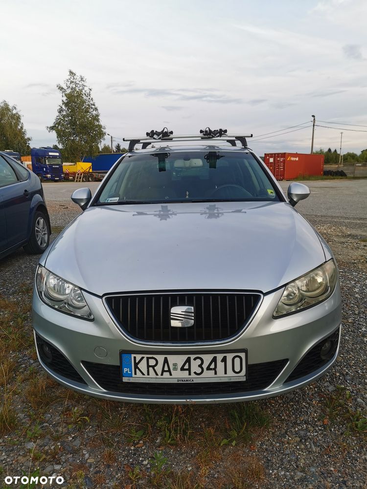 Seat Exeo - 2