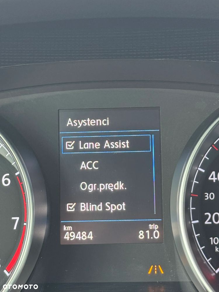 Volkswagen Golf Sportsvan SV 1.5 TSI ACT Highline DSG - 17