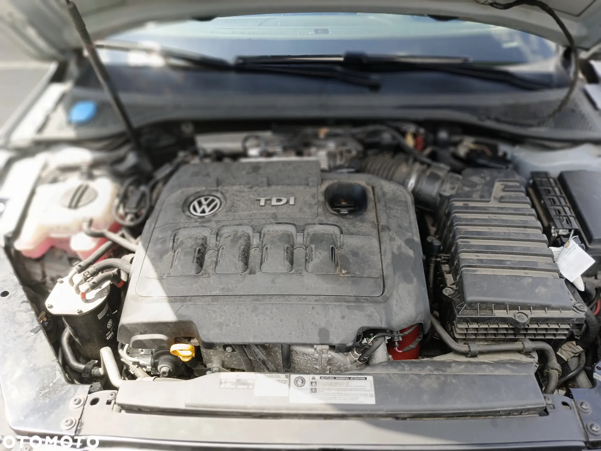 Volkswagen Passat Alltrack 2.0 TDI Bi-Turbo SCR 4Mot DSG - 17