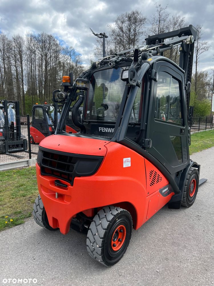 Linde H30D-02 EVO - 13
