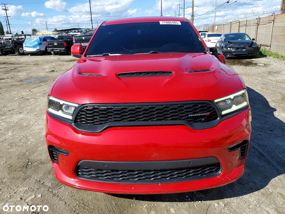 Dodge Durango 5.7 R/T - 8