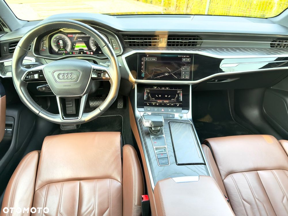 Audi A6 Limousine 50 TFSI e quattro S tronic sport - 24