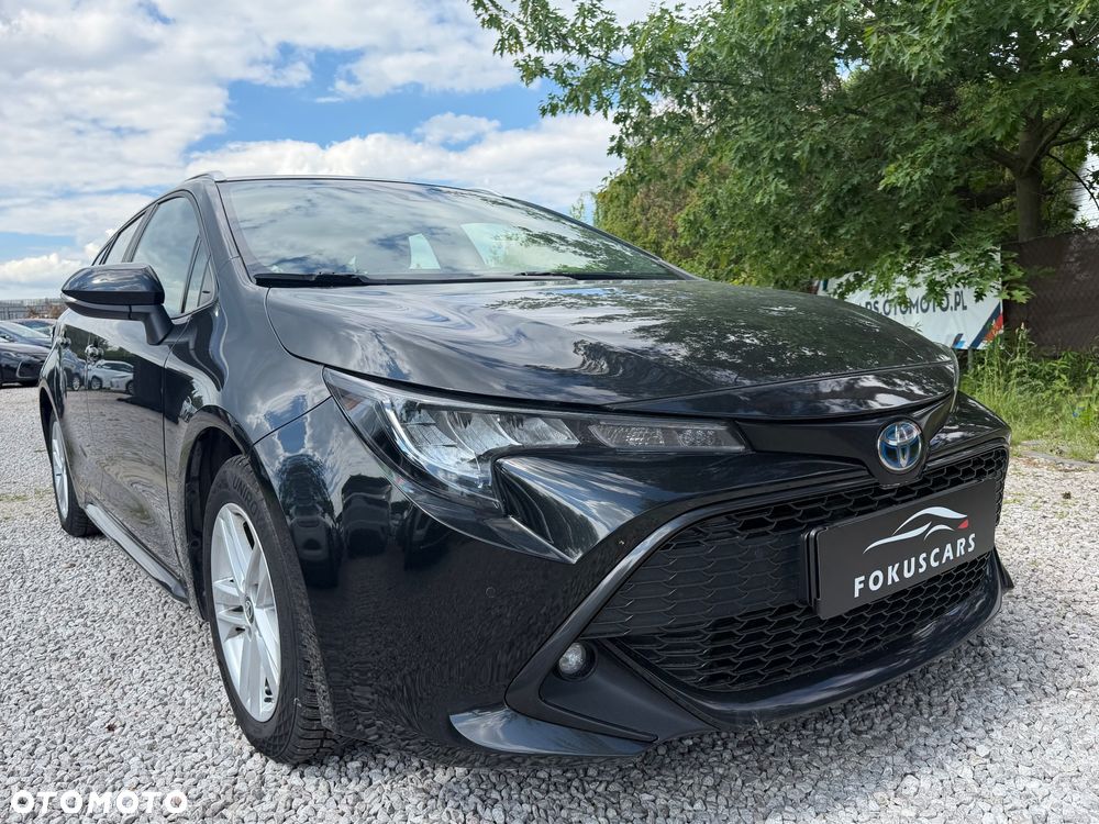 Toyota Corolla 1.8 Hybrid Comfort - 13