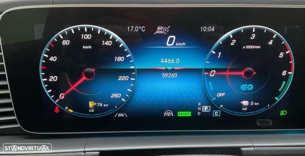 Mercedes-Benz GLE 350 de 4Matic - 6
